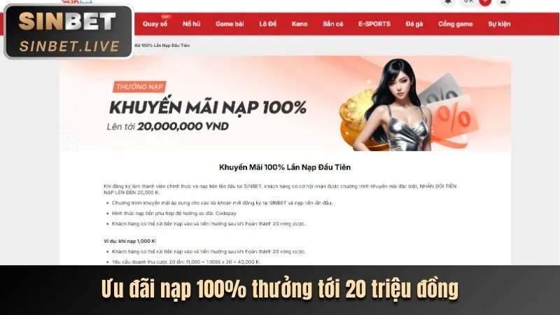 Đa dạng môn thể thao